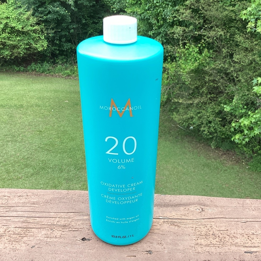 Moroccanoil Color Rhapsody Oxidative Cream Developer - 20 Vol 6% - Picture 2 of 9